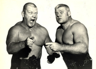 ブルーザー＆リソワルスキー